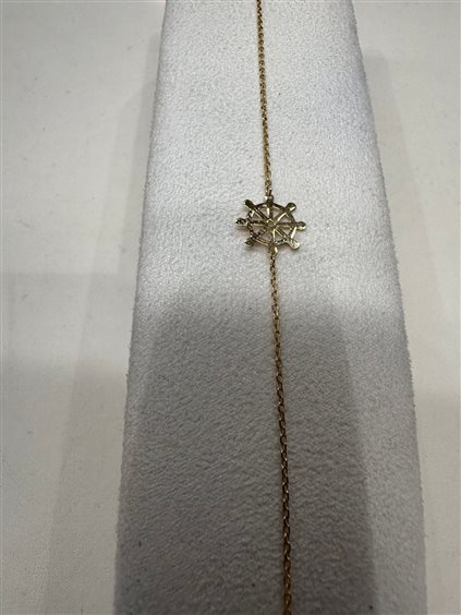 Pulsera IGold in Oro amarillo BR51800551800 - BR51800551800